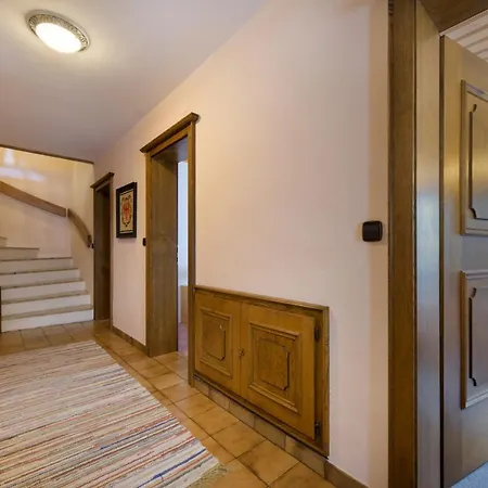 Zur Oma Margret Holiday home *