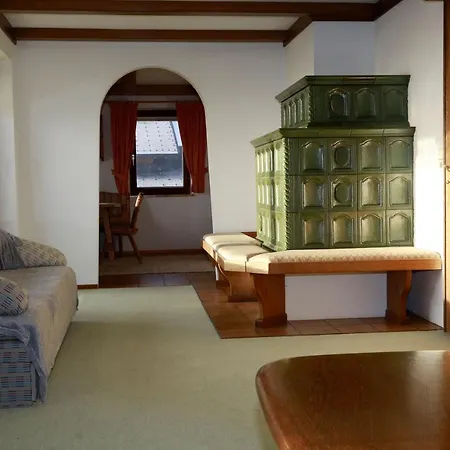 Zur Oma Margret בית נופש פלאכאו