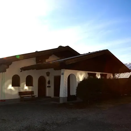 Zur Oma Margret 別荘