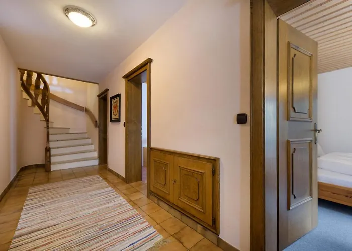 Zur Oma Margret Сasa de vacaciones *