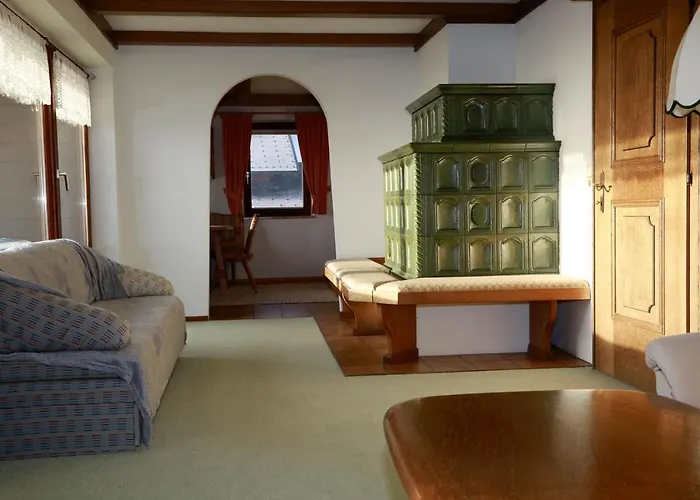 Zur Oma Margret Сasa de vacaciones Flachau