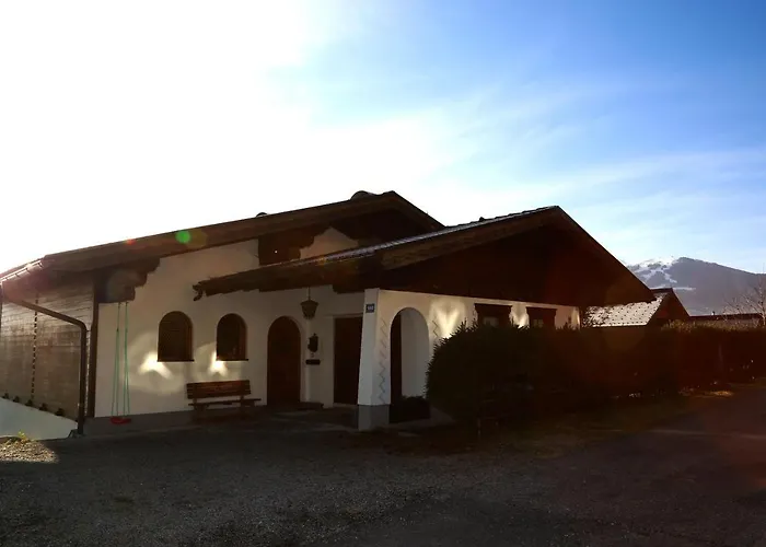 Zur Oma Margret Сasa de vacaciones