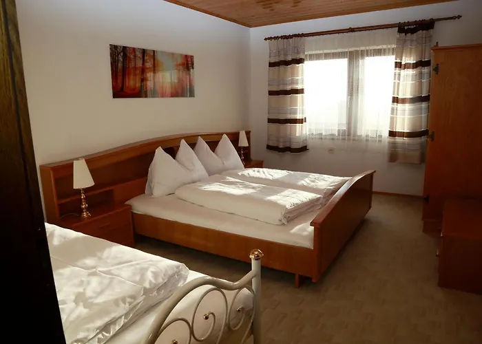 Сasa de vacaciones Zur Oma Margret Flachau