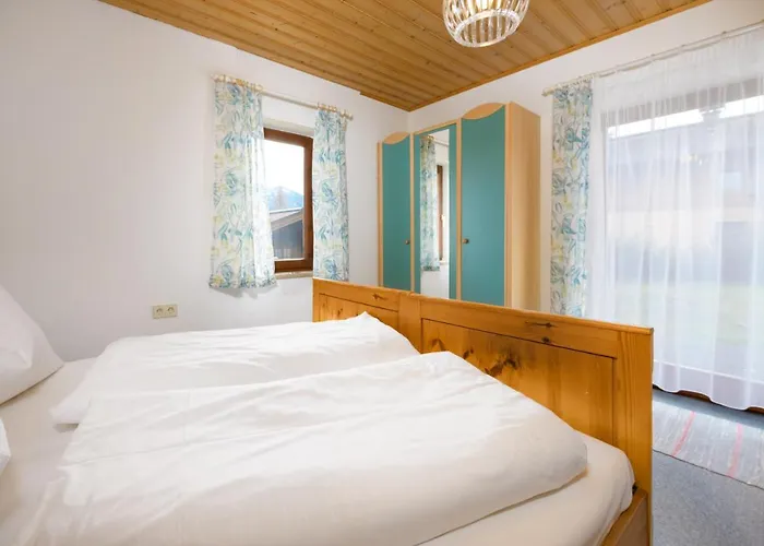 Zur Oma Margret Сasa de vacaciones Flachau