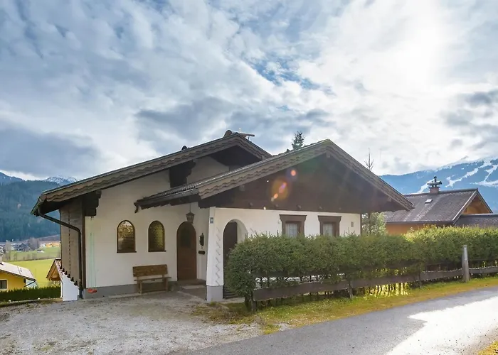 Сasa de vacaciones Zur Oma Margret